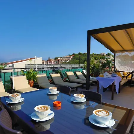 Angela アパート *