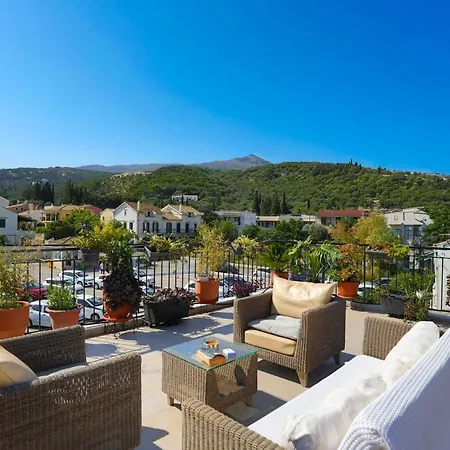 Apartament Angela Kassiopi