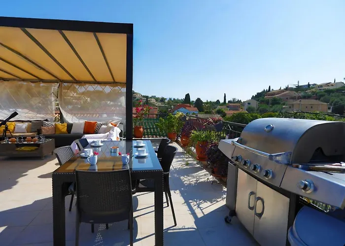Angela Appartement Kassiopi