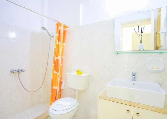 Angela Appartement *