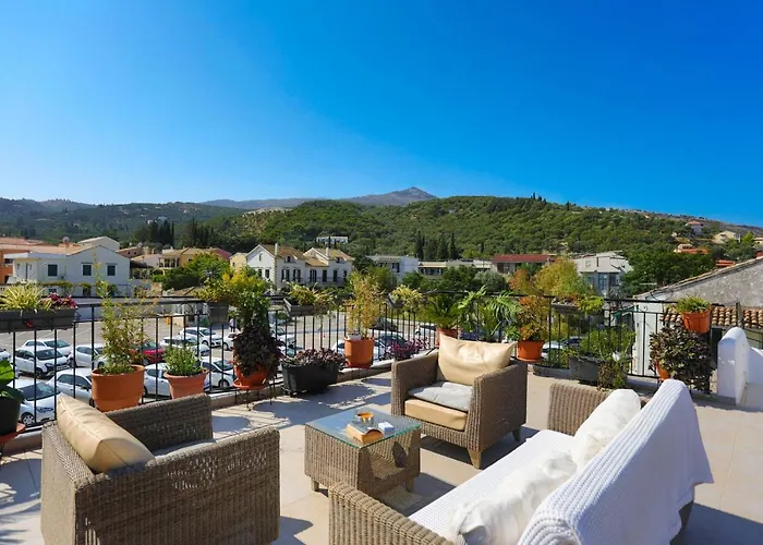 Appartement Angela Kassiopi