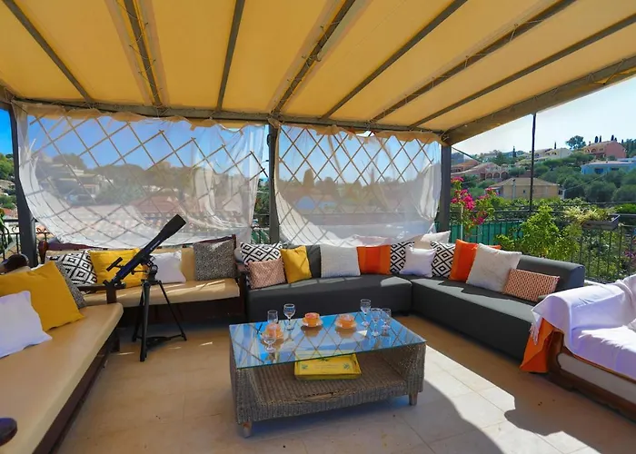 Appartement Angela Kassiopi